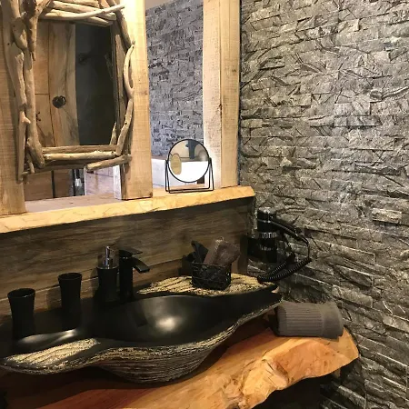 Du Gozzi Habitación en casa particular Afa