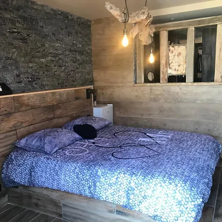 Habitación en casa particular Du Gozzi