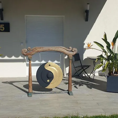 Habitación en casa particular Du Gozzi *