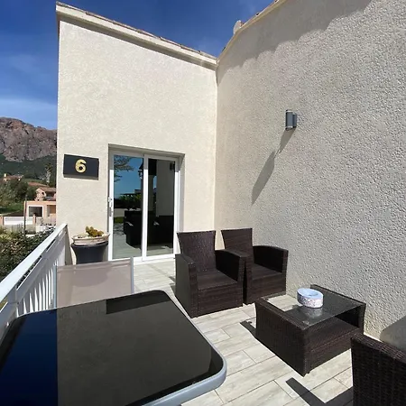 Du Gozzi Habitación en casa particular *