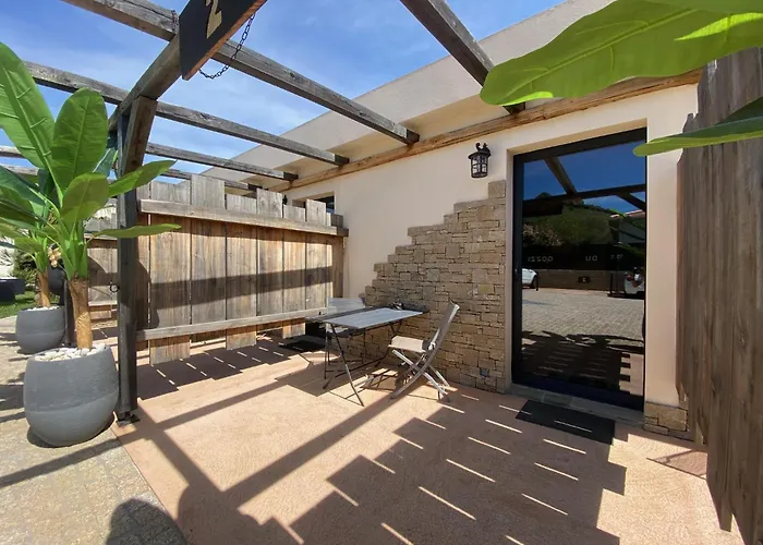 Du Gozzi Accommodatie bij particulieren *