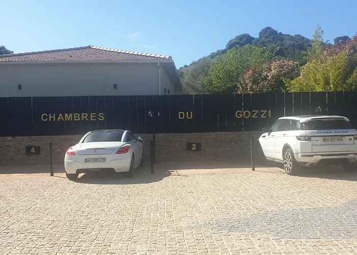 Du Gozzi Accommodatie bij particulieren Afa