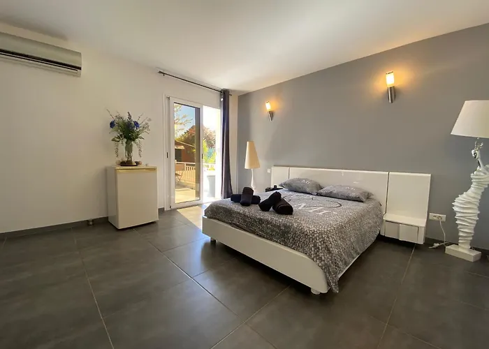 Du Gozzi Accommodatie bij particulieren