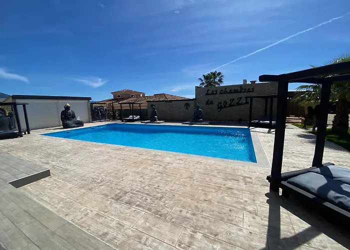 Du Gozzi Accommodatie bij particulieren *