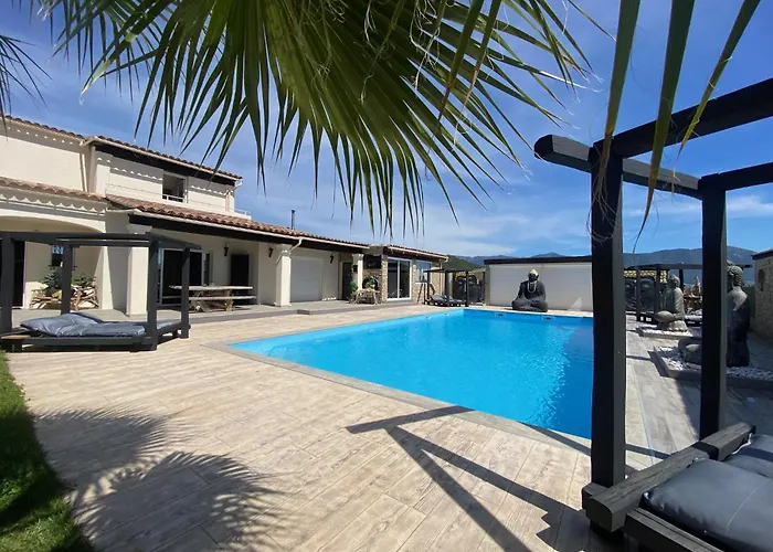 Accommodatie bij particulieren Du Gozzi