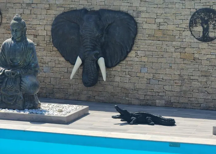 Δωμάτια σε οικογενειακή κατοικία Du Gozzi *