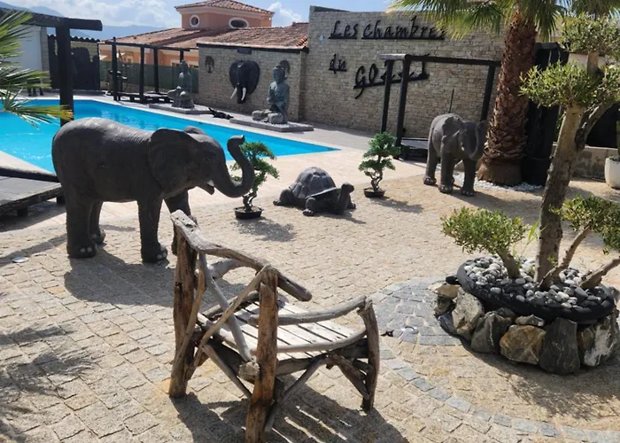 Δωμάτια σε οικογενειακή κατοικία Du Gozzi *